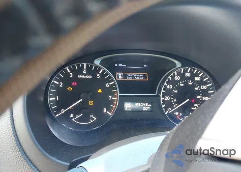 2014 Nissan Altima 2.5 Sv from USA, damaged, VIN 1N4AL3AP6EC424173